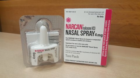 naloxone-spray