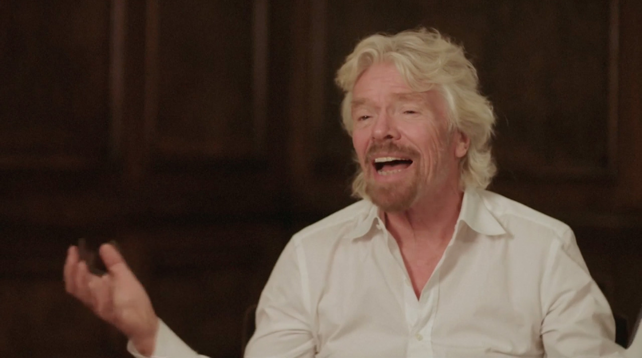 Virgin owner Richard Branson is jumping onboard Hyperloop project 