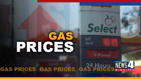 GAS PRICES RISING GRAPHIC