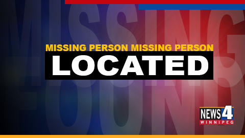 MISSING PERSON LOCATED