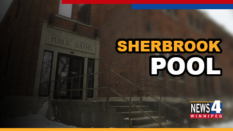 SHERBROOK POOL GRAPHIC