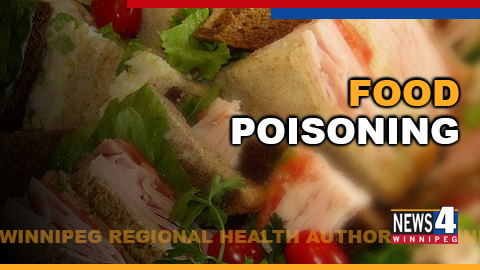 FOOD POISONING GRAPHIC