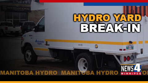 HYDRO BREAK-IN GRAPHIC