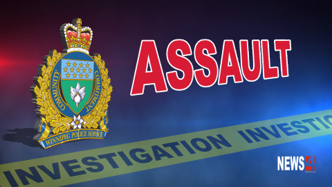 Assault Investigation Graphic