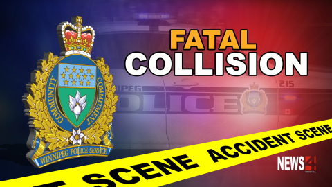 fatal collision graphic