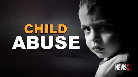 Child Abuse Graphic