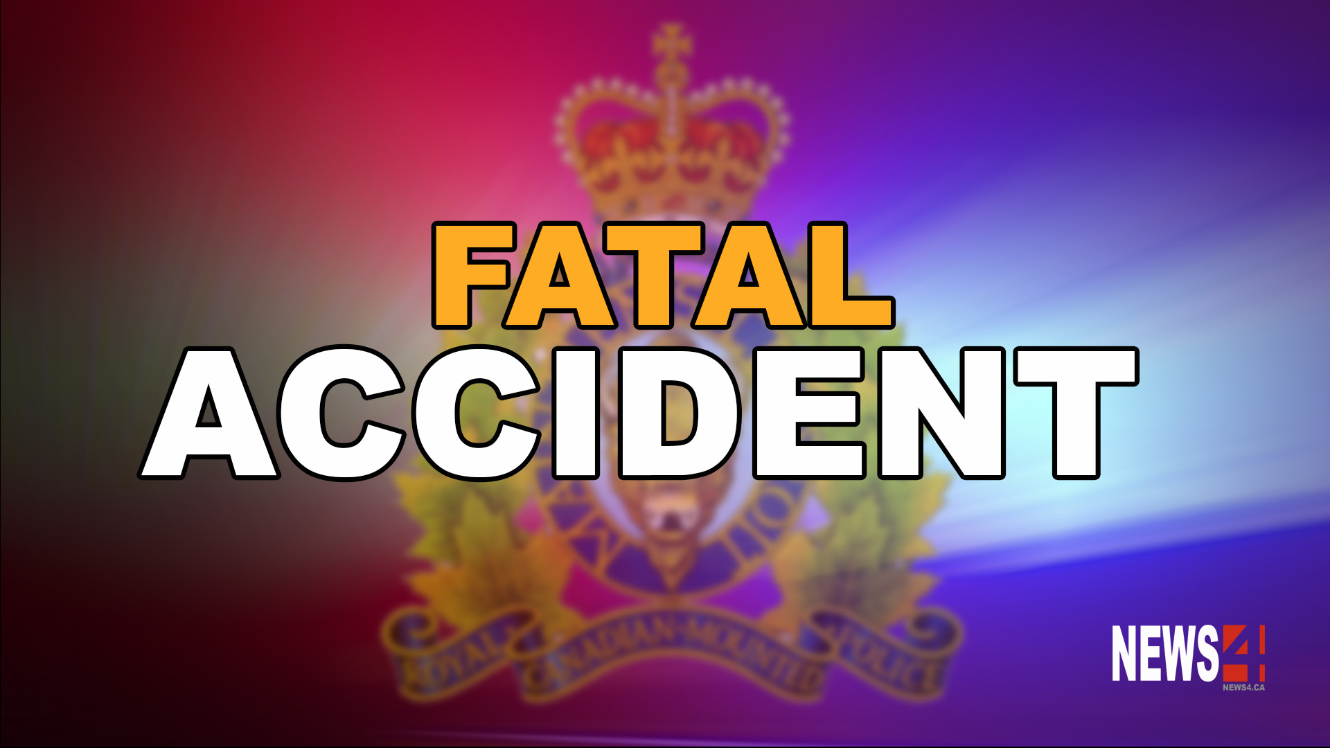 FATAL ACCIDENT GRAPHIC