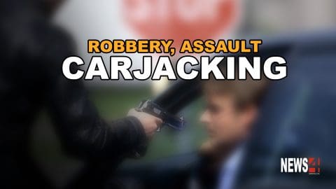 CARJACKING GRAPHIC