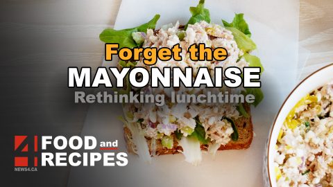 forget mayo graphic
