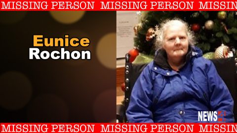 Eunice Rochon missing graphic