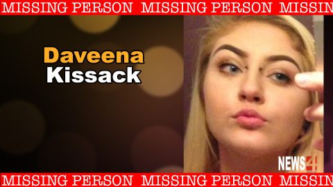 Kissack Missing Graphic