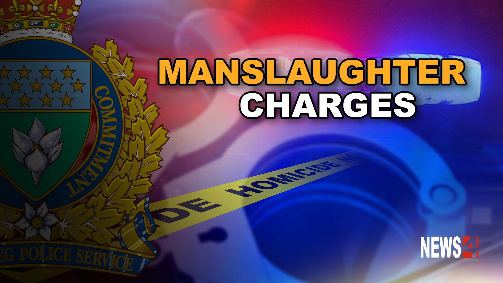manslaughter charges