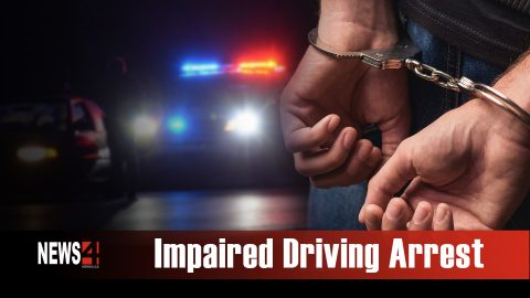 Impaired Driving Arrest