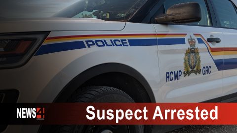 Suspect Arrested