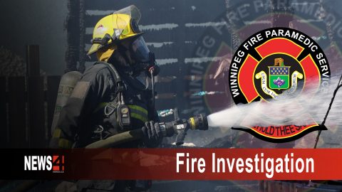 Fire Investigation Graphic