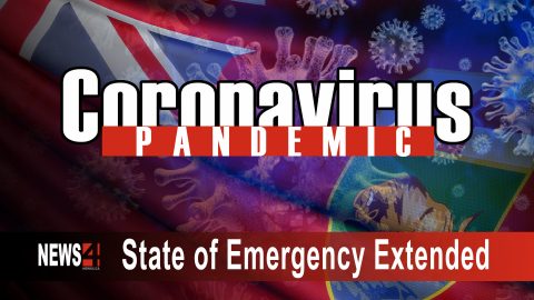 state of emergency extended graphic