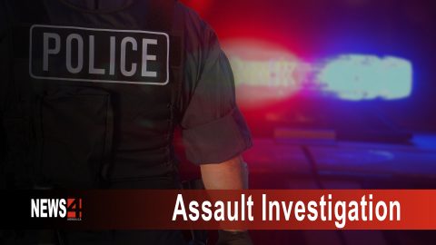 Assault Investigation Graphic