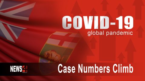 Case Numbers climb graphic