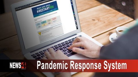 Pandemic Response System Graphic