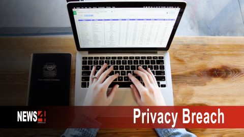 Privacy Breach Graphic