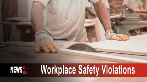 Workplace Safety violations