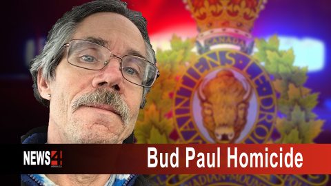 Bud Paul Homicide