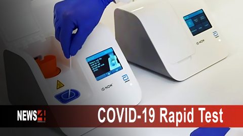 Covid-19 rapid test