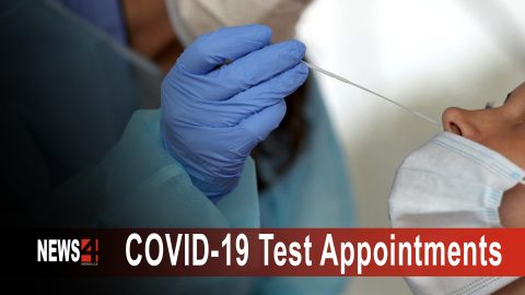 Covid-19 test appointments