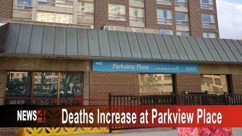 Deaths increase at parkview place