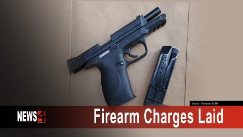 Firearm Charges Laid