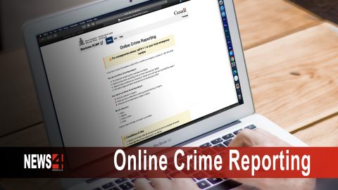 Onlinr Crime Reporting