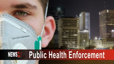 Public Health enforcement