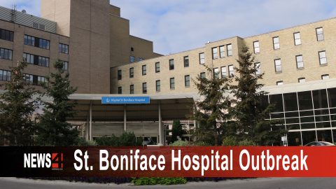 St Boniface Hospital Outbreak