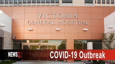 Victoria Hospital outbreak