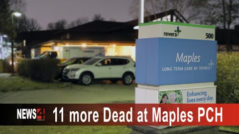 11 more dead at Maples PCH