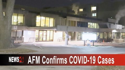 AFM Confirms COVID