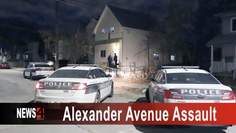 Alexander Avenue Assault