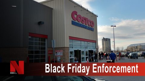 Black Friday Enforcement