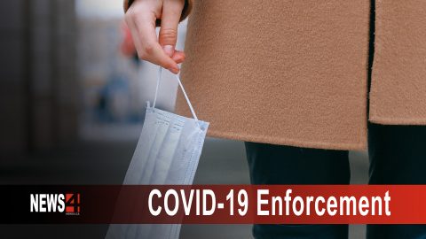 COVID-19 Enforcement