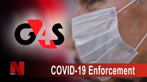 COVID-19 G4S Enforcement