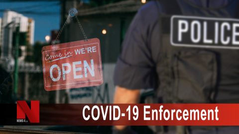 Covid-19 Enforcement