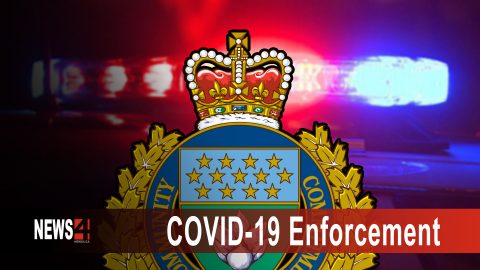 Covid-19 Enforcement