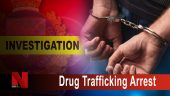 Drug Trafficking Arrest