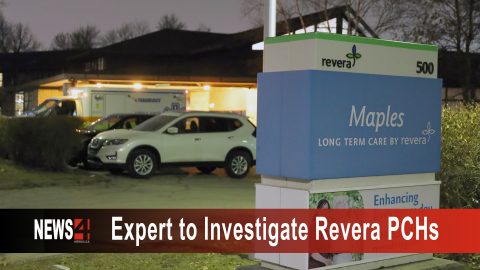 Expert to investigate Revera PCHs