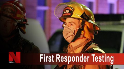 First Responder Testing