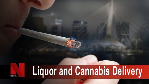 LIQUOR AND CANNABIS DELIVERY