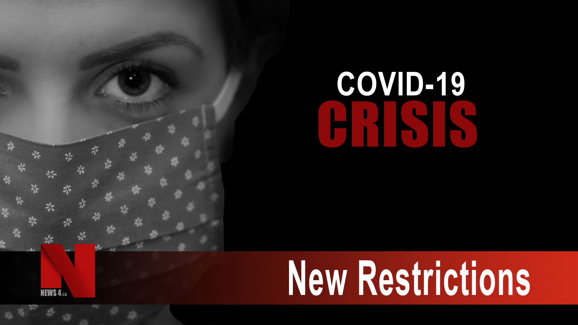 New Covid-19 Restrictions