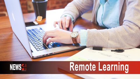 Remote learning