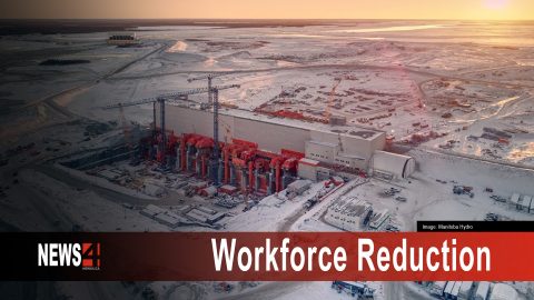 Keeyask Workforce Reduction