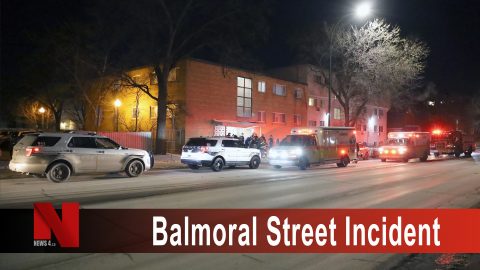 Balmoral Street Incident